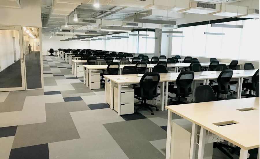 Cowrks Sterling Technopolis